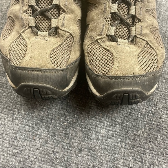 MERRELL Men’s Yokota Hiking Shoe Tan/Black size: 10.5 - Picture 6 of 13